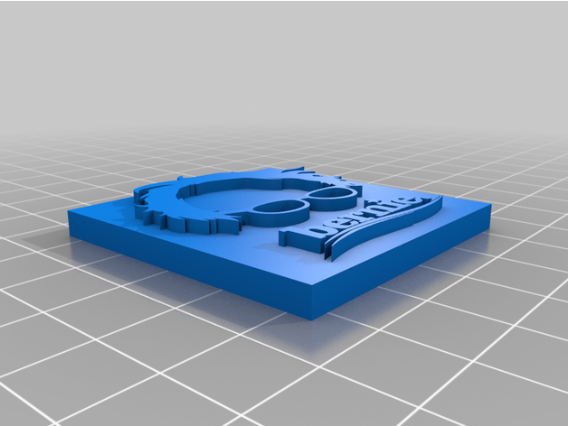 bernie aimant 3D print model - Mito3D