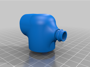 aspiratör biyi çocuklar wc 150 bwell 3d print model - Mito3D