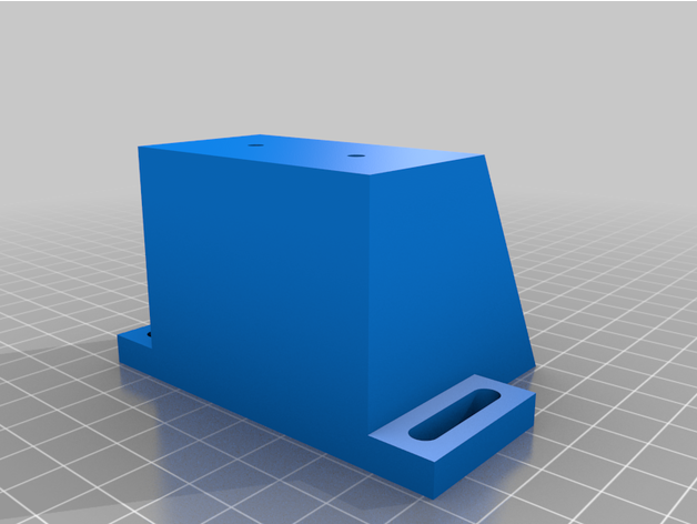 coke machine free vend adapter 3D print model - Mito3D