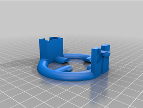 conduit anycubic 4max pro 3d print model - Mito3D