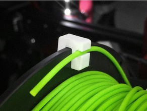 filamento cola clips pack bobina clip 3d print model - Mito3D
