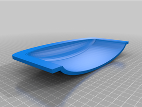 hava kepçe havalandırma tampon girişi 3d print model - Mito3D