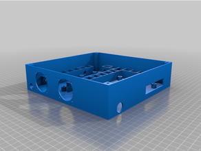 hipercubo skr pro caixa 3d print model - Mito3D