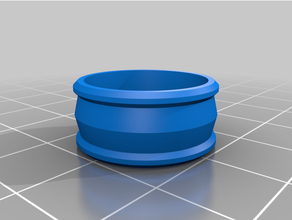 ring iplik özelleştirilmiş 3d print model - Mito3D