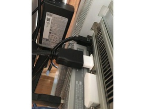 hdmi soquete cabo conector 3d print model - Mito3D