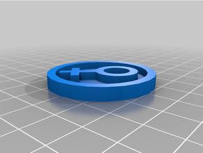 genere moneta gioco tavolo munchkin 3d print model - Mito3D