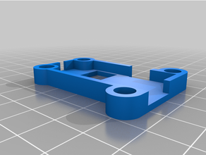 geprc marco 2 frsky xm cucchiaio evo 3d print model - Mito3D