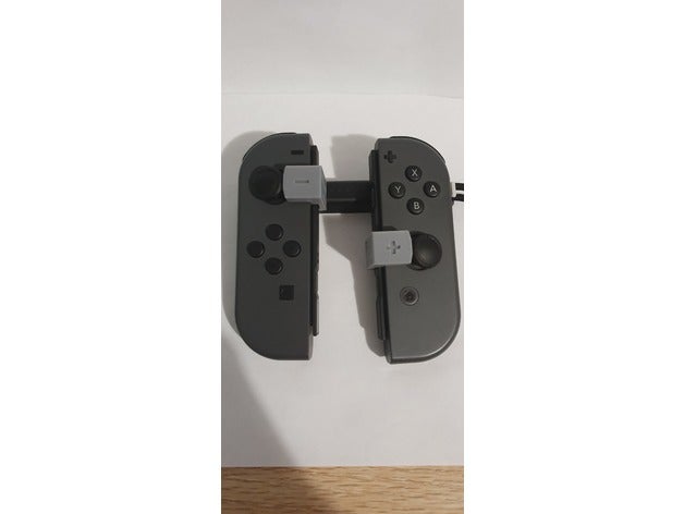 joycon joystick holders pokemon 3D print model - Mito3D