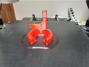 anycubic mega fan duct remix aktualisiert 3d print model - Mito3D