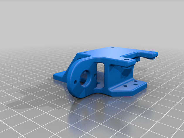 sidewinder x1 8 mount pcb yerleştirme 3D print model - Mito3D