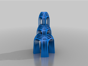 building 3d print model - Mito3D