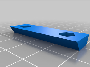 fixação ferramenta torno cnc mecânico 3d print model - Mito3D