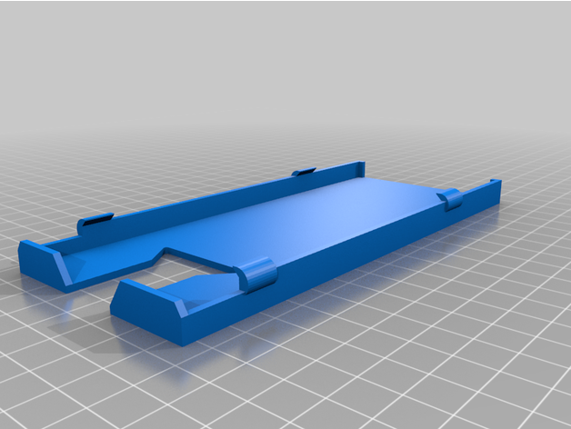 metabo plateau scie sauteuse 3D print model - Mito3D