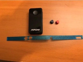 mpow adaptador bluetooth kit reparación controlador módulo 3d print model - Mito3D
