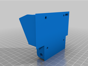 graef segmentación placa adaptadora 3d print model - Mito3D
