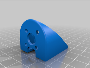 stickplane çalışma ilerleme 3d print model - Mito3D