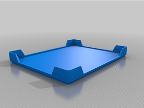 tray 3d print model - Mito3D