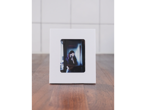 instax photo frame film photography instant polaroid 3d print model - Mito3D