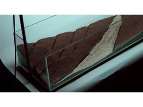 roca sustrato soporte acuario acuarios aquascape dirted pescado tanque peces plantas gambas 3d print model - Mito3D