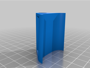 morakniv ferro barra insertar 3d print model - Mito3D