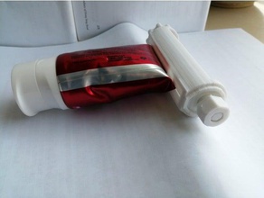 Zahnpasta squeezer roller 3d print model - Mito3D