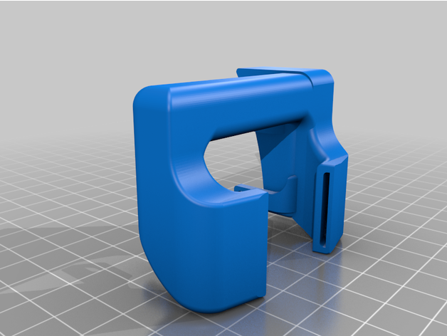herói tubulação 3D print model - Mito3D
