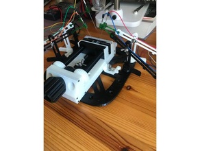 vise holder pcb mount 3d print model - Mito3D