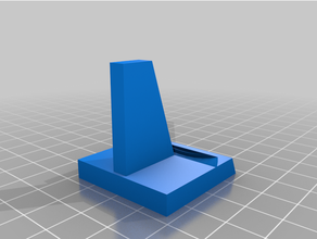 coin holder 3d print model - Mito3D