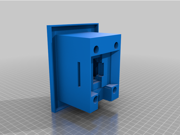 spim câmara ciência 3D print model - Mito3D