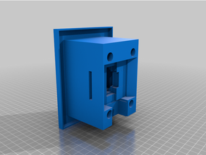 spim chambre science 3d print model - Mito3D