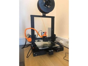 ender 3 direct drive updated 3d print model - Mito3D