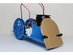 Roboter hebocon 3d print model - Mito3D