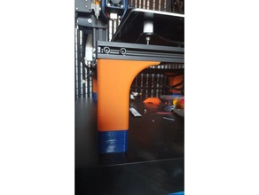 cr 10 metre esnek ayak genişletici 3d print model - Mito3D