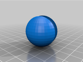 cuffie thingy 3d print model - Mito3D