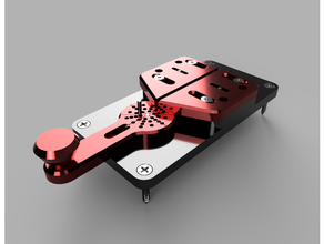 fio bender 3d print model - Mito3D
