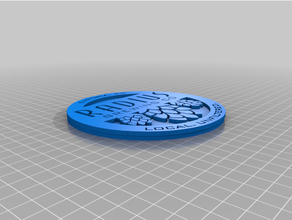 radius brewing 3d print model - Mito3D