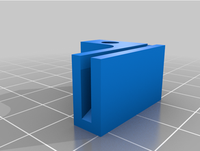 ender 3 ptfe filament guide 3d print model - Mito3D