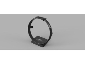 alexa echo nokta bağlayın 3d print model - Mito3D
