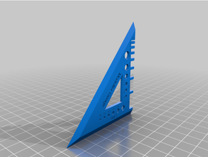 modelador ayuda balsa medida 3d print model - Mito3D