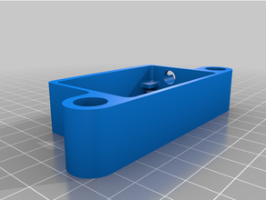 nodemcu v3 box 3d print model - Mito3D