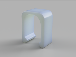 puerta horno clip toalla cocina utensilios herramienta monte pin estufa titular 3d print model - Mito3D