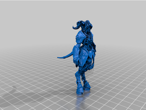 yrel 3d print model - Mito3D