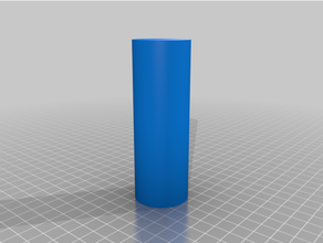 lint roller 3d print model - Mito3D