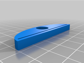 toothpaste squeezer 3d print model - Mito3D