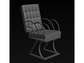 sandalye 2020 3dprinting 3dsmax 3d çizgi iç 3d print model - Mito3D