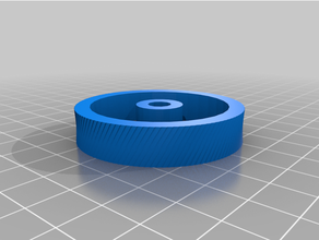 customized openscad helical gears 3d print model - Mito3D