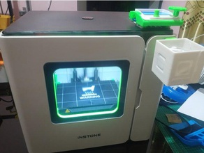 instone invertor pro 3d printer perfection upgrade 3d print model - Mito3D