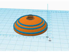 roue brosse dyson 3d print model - Mito3D