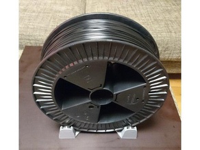 tushmax - rebuild prusa mmu2s spool holder 300 mm spools 3d print model - Mito3D