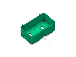 prateleira frigobar consul crc12 autocad 2018 autodesk fusão 360 cônsul mini bar 3d print model - Mito3D